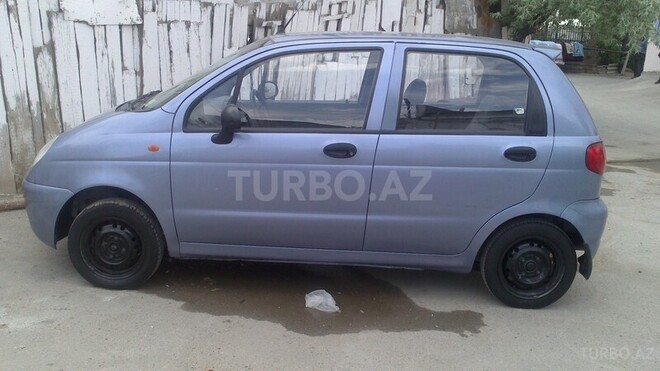 Daewoo Matiz 2008, 114,000 km - 0.8 l - Bakı