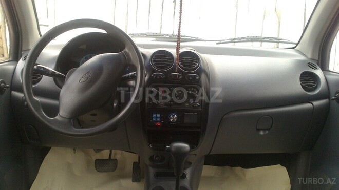 Daewoo Matiz 2008, 114,000 km - 0.8 l - Bakı