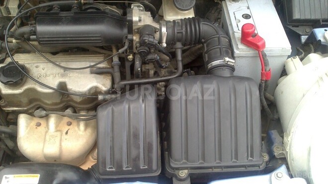 Daewoo Matiz 2008, 114,000 km - 0.8 l - Bakı