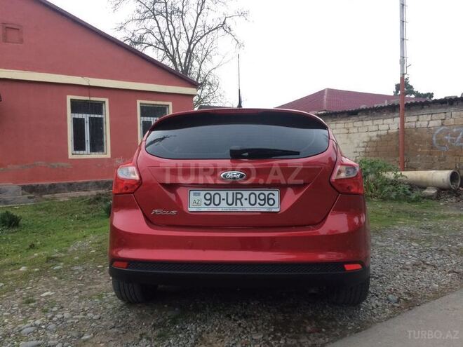 Ford Focus 2013, 44,000 km - 1.6 l - Xaçmaz