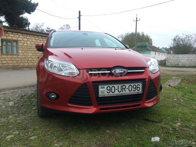Ford Focus 2013, 44,000 km - 1.6 l - Xaçmaz