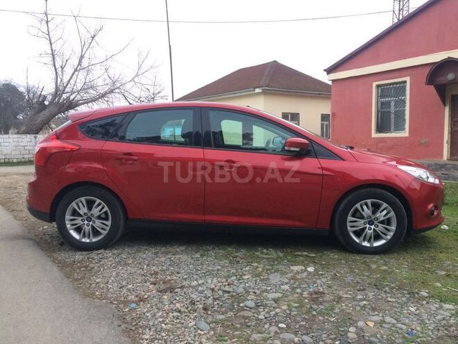 Ford Focus 2013, 44,000 km - 1.6 l - Xaçmaz