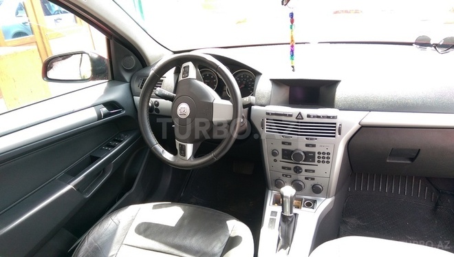 Opel Astra 2008, 102,000 km - 1.8 l - Bakı