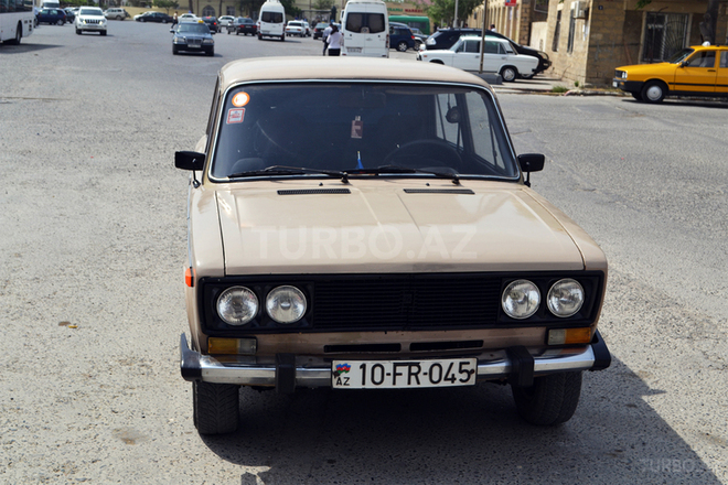 LADA (VAZ) 2106 1989, 95,000 km - 1.6 l - Bakı