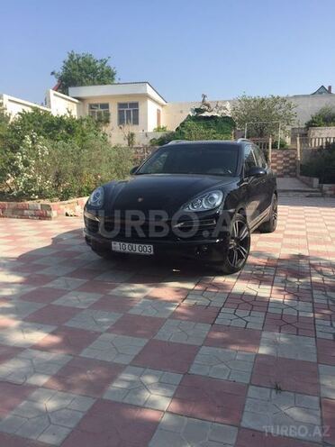Porsche Cayenne 2012, 60,000 km - 3.6 л - Bakı