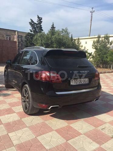 Porsche Cayenne 2012, 60,000 km - 3.6 л - Bakı