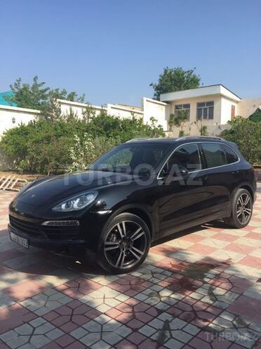 Porsche Cayenne 2012, 60,000 km - 3.6 л - Bakı
