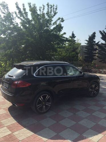 Porsche Cayenne 2012, 60,000 km - 3.6 л - Bakı