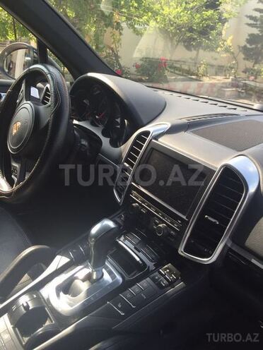 Porsche Cayenne 2012, 60,000 km - 3.6 л - Bakı