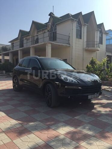Porsche Cayenne 2012, 60,000 km - 3.6 л - Bakı