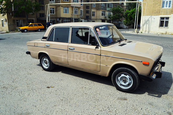 LADA (VAZ) 2106 1989, 95,000 km - 1.6 l - Bakı