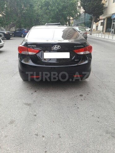 Hyundai Elantra 2011, 102,981 km - 1.8 l - Bakı