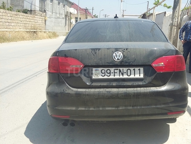 Volkswagen Jetta 2011, 58,000 km - 2.5 l - Bakı