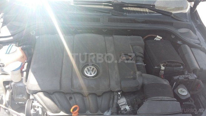 Volkswagen Jetta 2011, 58,000 km - 2.5 l - Bakı