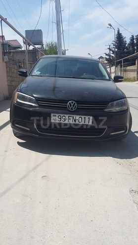 Volkswagen Jetta 2011, 58,000 km - 2.5 l - Bakı