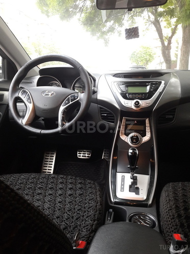 Hyundai Elantra 2011, 102,981 km - 1.8 l - Bakı