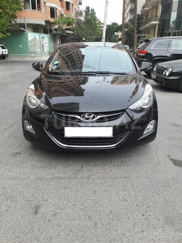 Hyundai Elantra 2011, 102,981 km - 1.8 l - Bakı