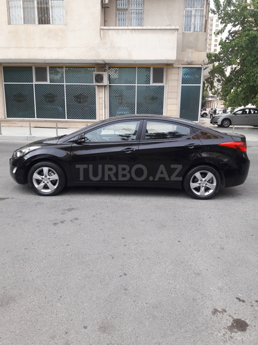 Hyundai Elantra 2011, 102,981 km - 1.8 l - Bakı
