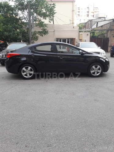 Hyundai Elantra 2011, 102,981 km - 1.8 l - Bakı