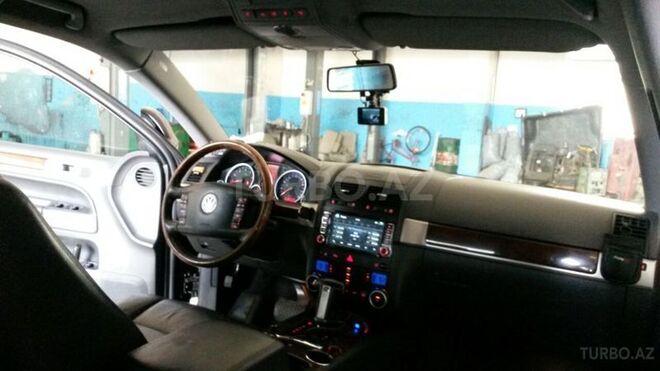 Volkswagen Touareg 2008, 180,000 km - 3.6 л - Bakı