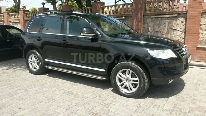 Volkswagen Touareg 2008, 180,000 km - 3.6 л - Bakı