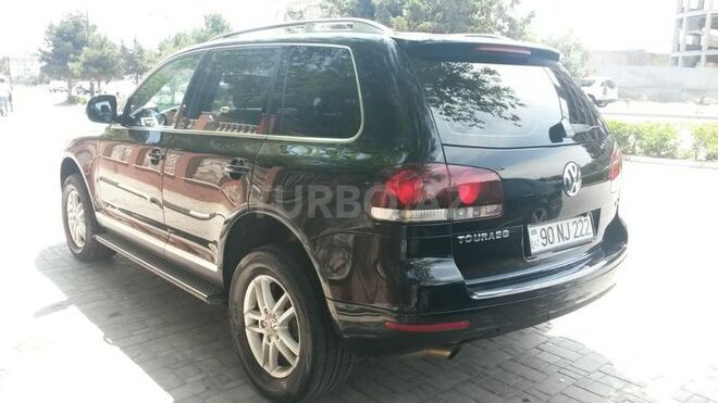 Volkswagen Touareg 2008, 180,000 km - 3.6 л - Bakı