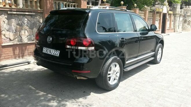 Volkswagen Touareg 2008, 180,000 km - 3.6 л - Bakı