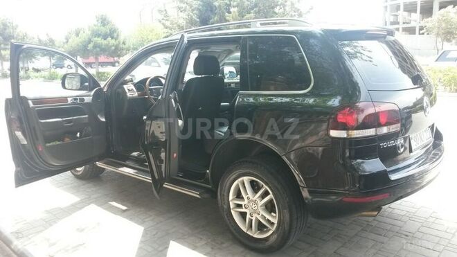 Volkswagen Touareg 2008, 180,000 km - 3.6 л - Bakı