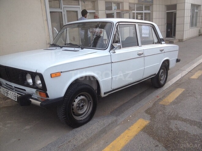 LADA (VAZ) 2106 1983, 115,000 km - 1.6 л - Bakı