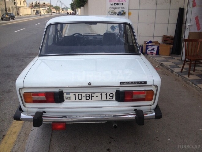 LADA (VAZ) 2106 1983, 115,000 km - 1.6 л - Bakı