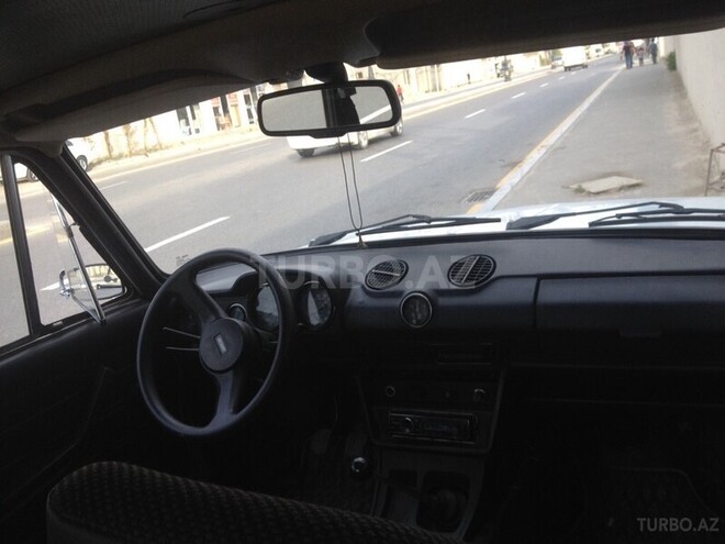 LADA (VAZ) 2106 1983, 115,000 km - 1.6 л - Bakı