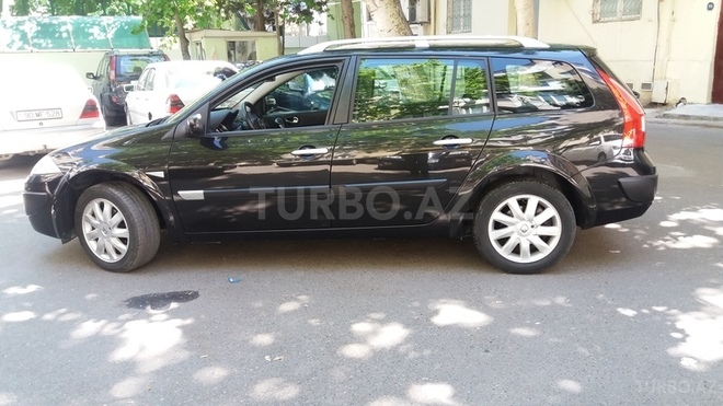 Renault Megane 2006, 166,000 km - 1.9 л - Bakı