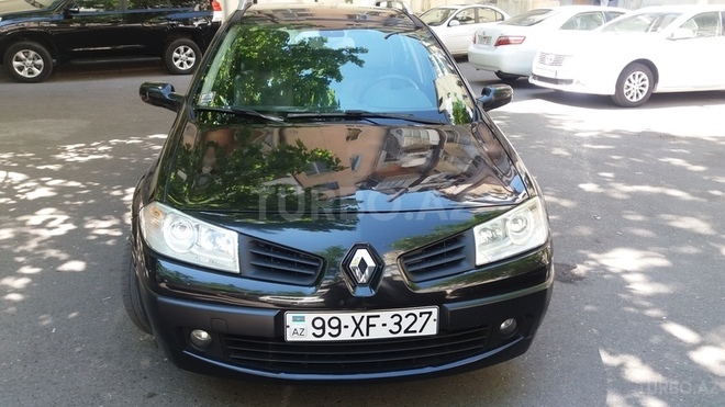 Renault Megane 2006, 166,000 km - 1.9 л - Bakı