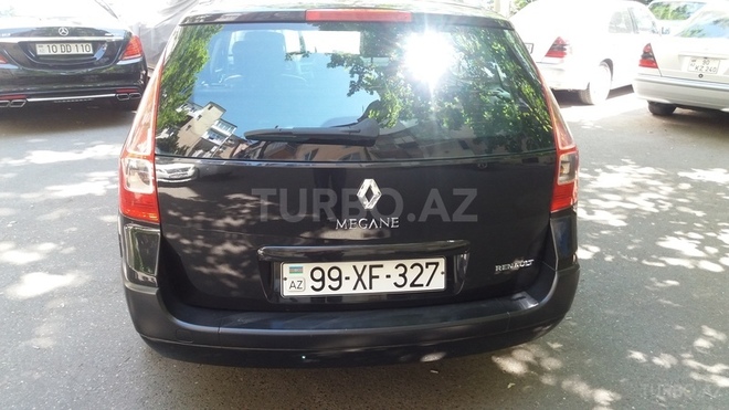 Renault Megane 2006, 166,000 km - 1.9 л - Bakı