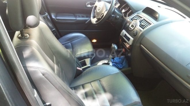 Renault Megane 2006, 166,000 km - 1.9 л - Bakı