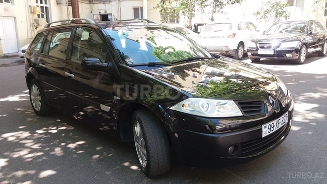 Renault Megane 2006, 166,000 km - 1.9 л - Bakı