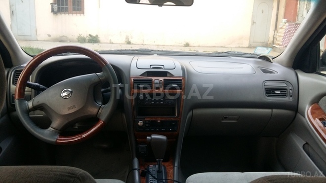Nissan Maxima 2005, 247,000 km - 3.0 л - Bakı