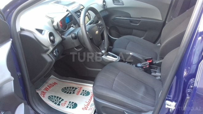 Chevrolet Aveo 2013, 80,000 km - 1.4 l - Bakı