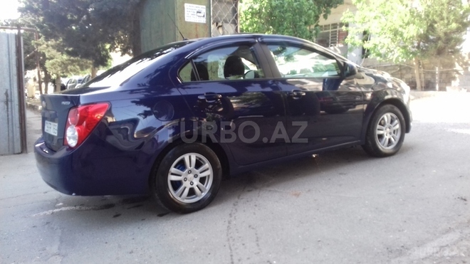 Chevrolet Aveo 2013, 80,000 km - 1.4 l - Bakı