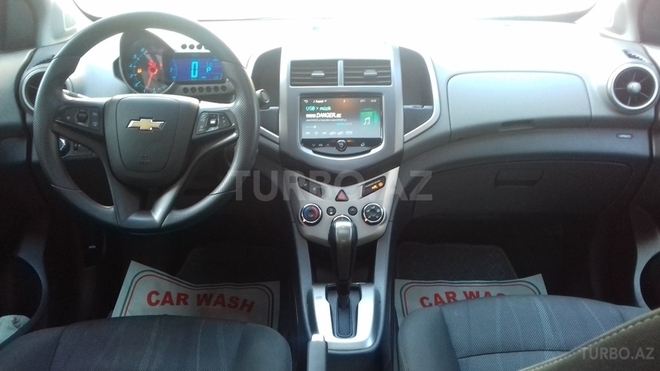 Chevrolet Aveo 2013, 80,000 km - 1.4 l - Bakı