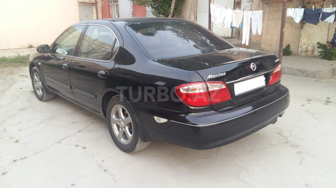 Nissan Maxima 2005, 247,000 km - 3.0 л - Bakı