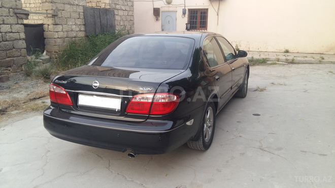 Nissan Maxima 2005, 247,000 km - 3.0 л - Bakı
