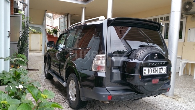 Mitsubishi Pajero 2007, 194,000 km - 3.0 l - Lənkəran