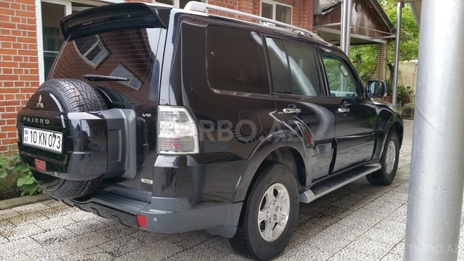Mitsubishi Pajero 2007, 194,000 km - 3.0 l - Lənkəran