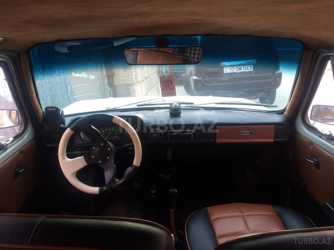 ZAZ 968M 1991, 100,043 km - 1.2 l - Bakı