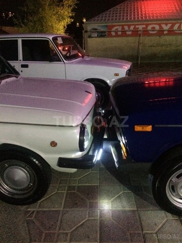 ZAZ 968M 1991, 100,043 km - 1.2 l - Bakı