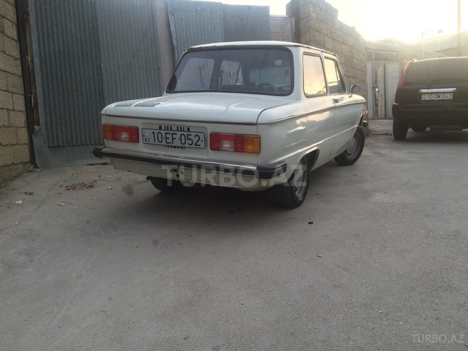 ZAZ 968M 1991, 100,043 km - 1.2 l - Bakı