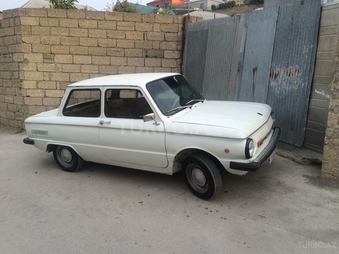 ZAZ 968M 1991, 100,043 km - 1.2 l - Bakı