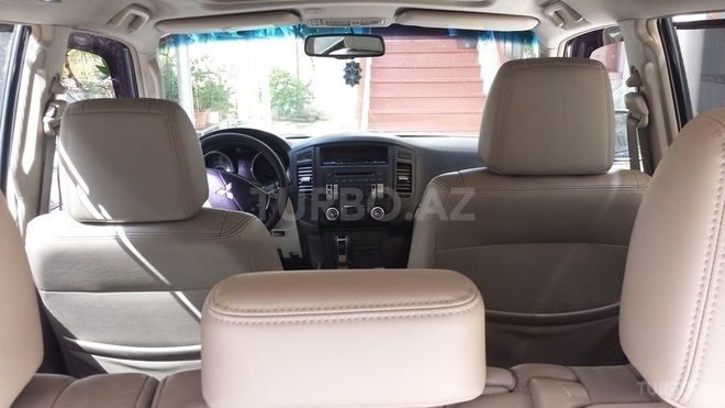 Mitsubishi Pajero 2007, 194,000 km - 3.0 l - Lənkəran