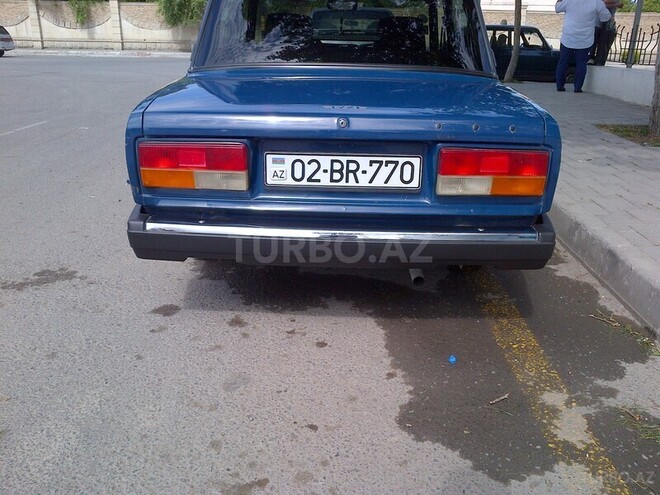 LADA (VAZ) 2107 2003, 145,000 km - 1.6 л - Bərdə
